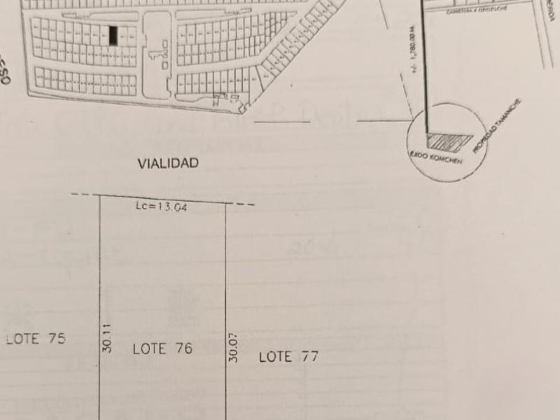 VENTA TERRENO AIRE PURO